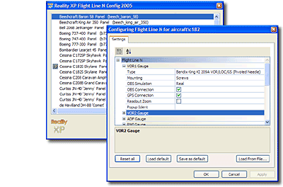 Flightline N Config